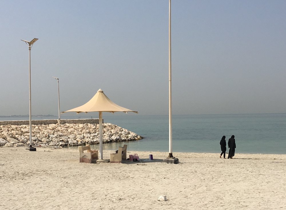 Budaiya Beach