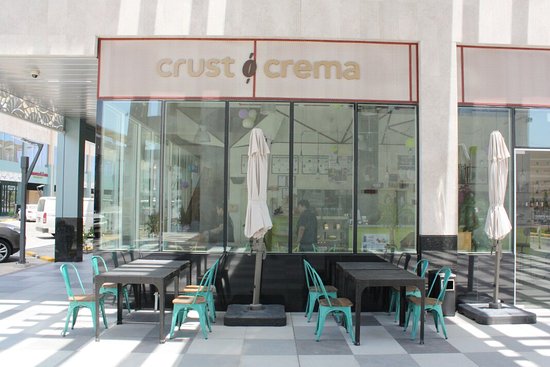 Crust & Crema