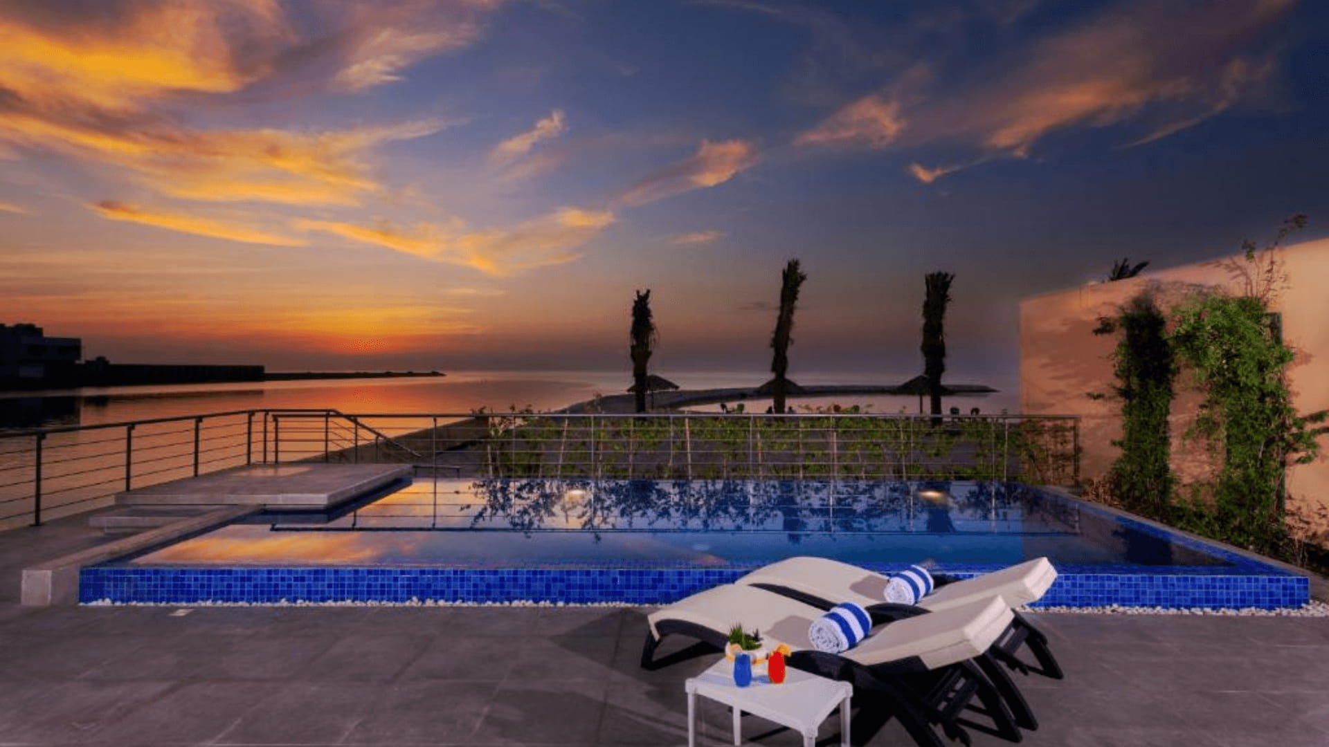 Jaw Resort & Spa in Bahrain