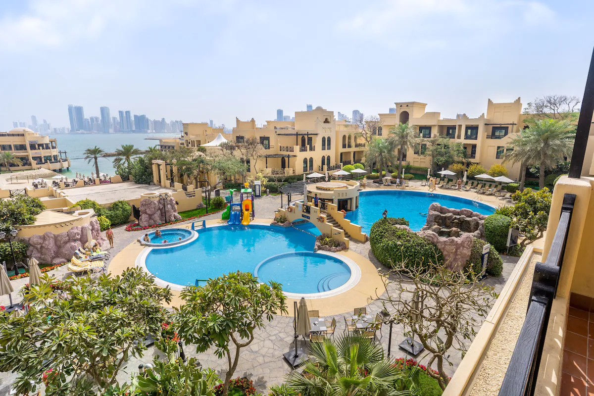 Novotel Bahrain Al Dana Resort