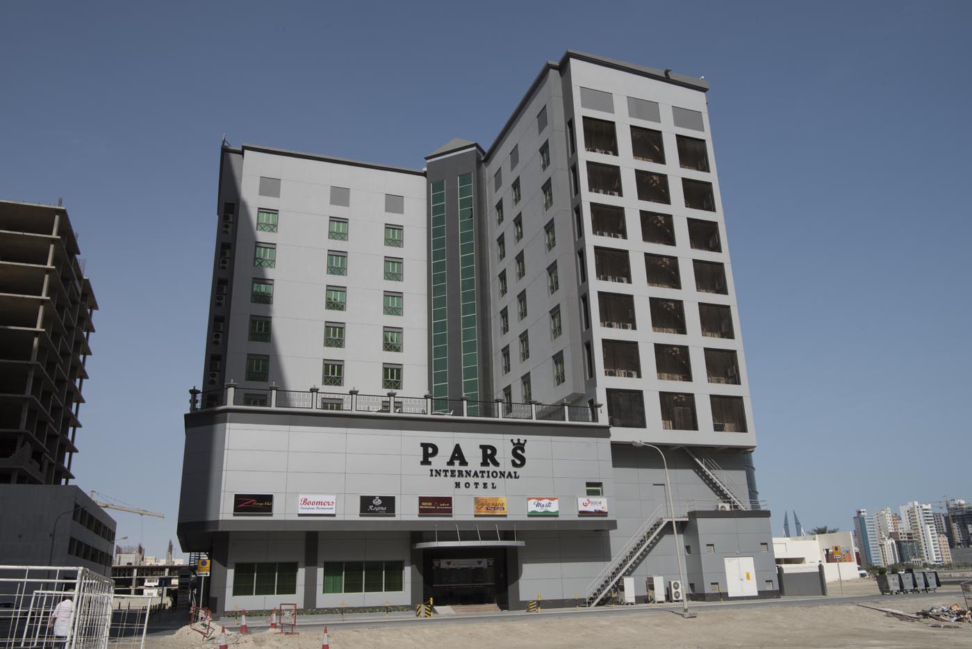 Pars International Hotel