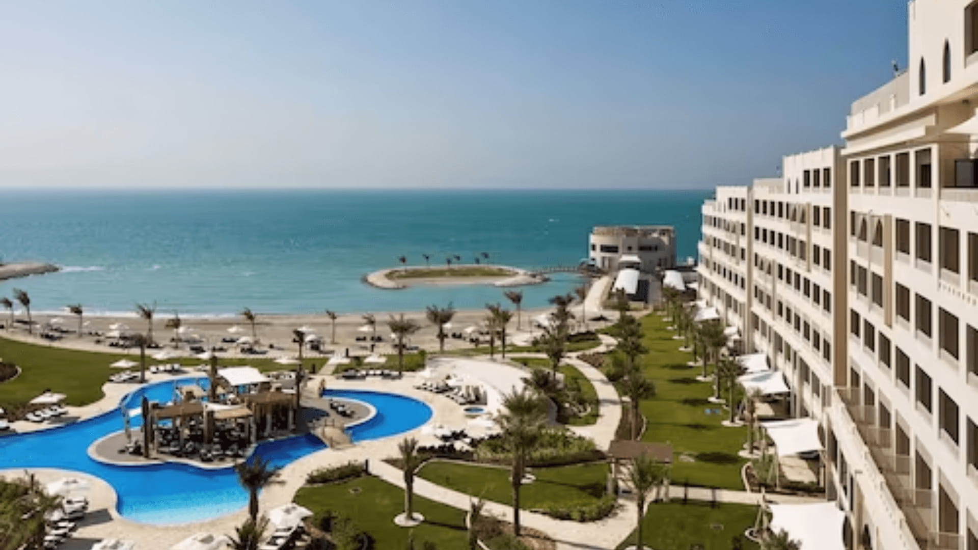 Sofitel Bahrain Zallaq Thalassa sea & spa