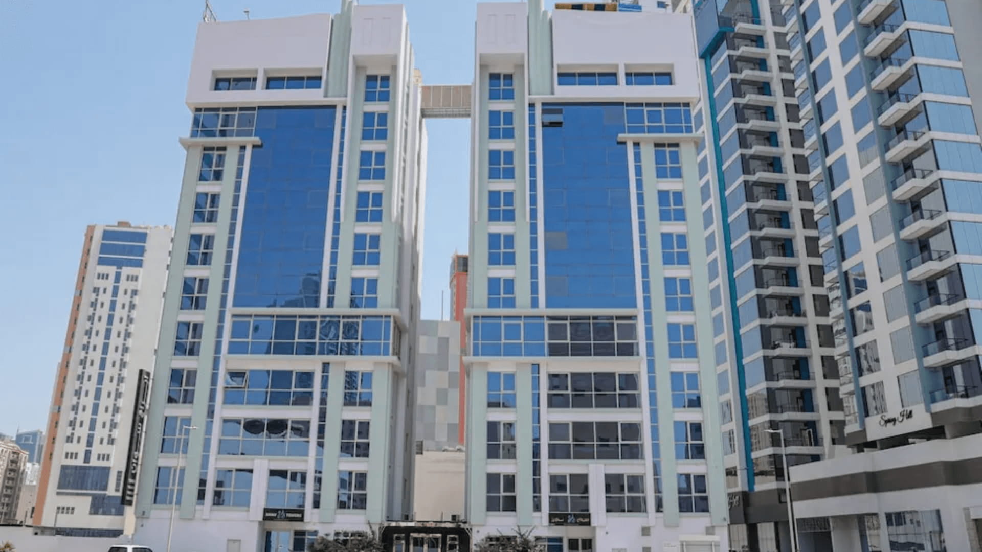 Swan Towers Bahrain