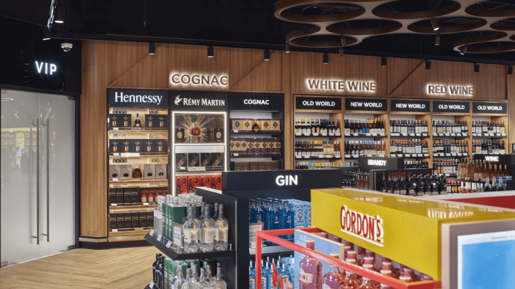 Bahrain Duty Free