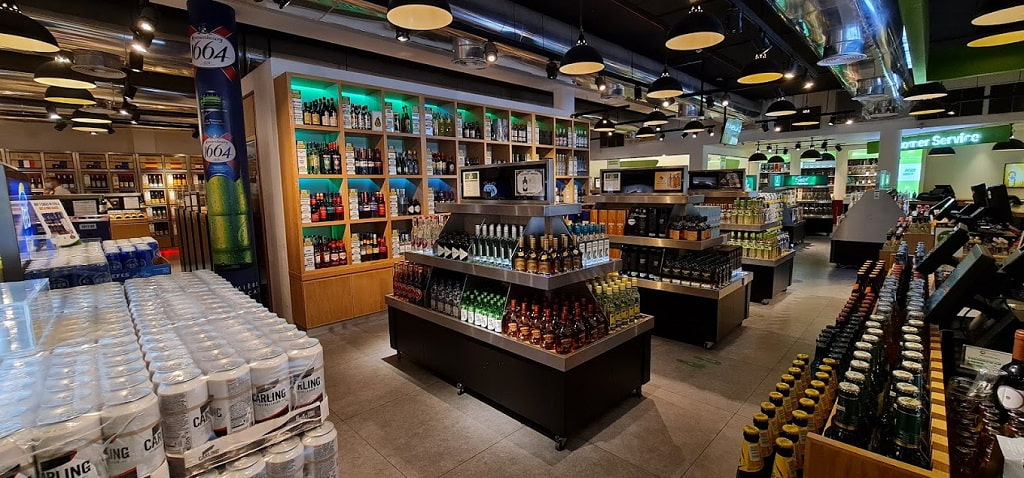 Gulf Brands International - Best Alcohol Shops in Bahrain