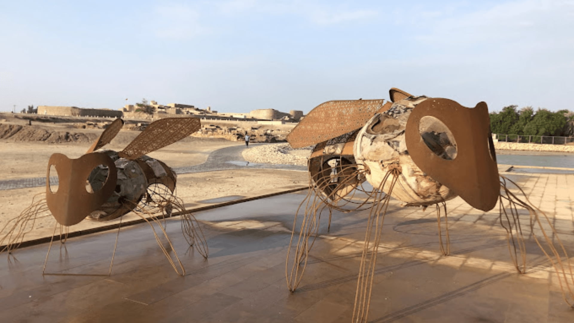 Qal'at Al-Bahrain Site Museum