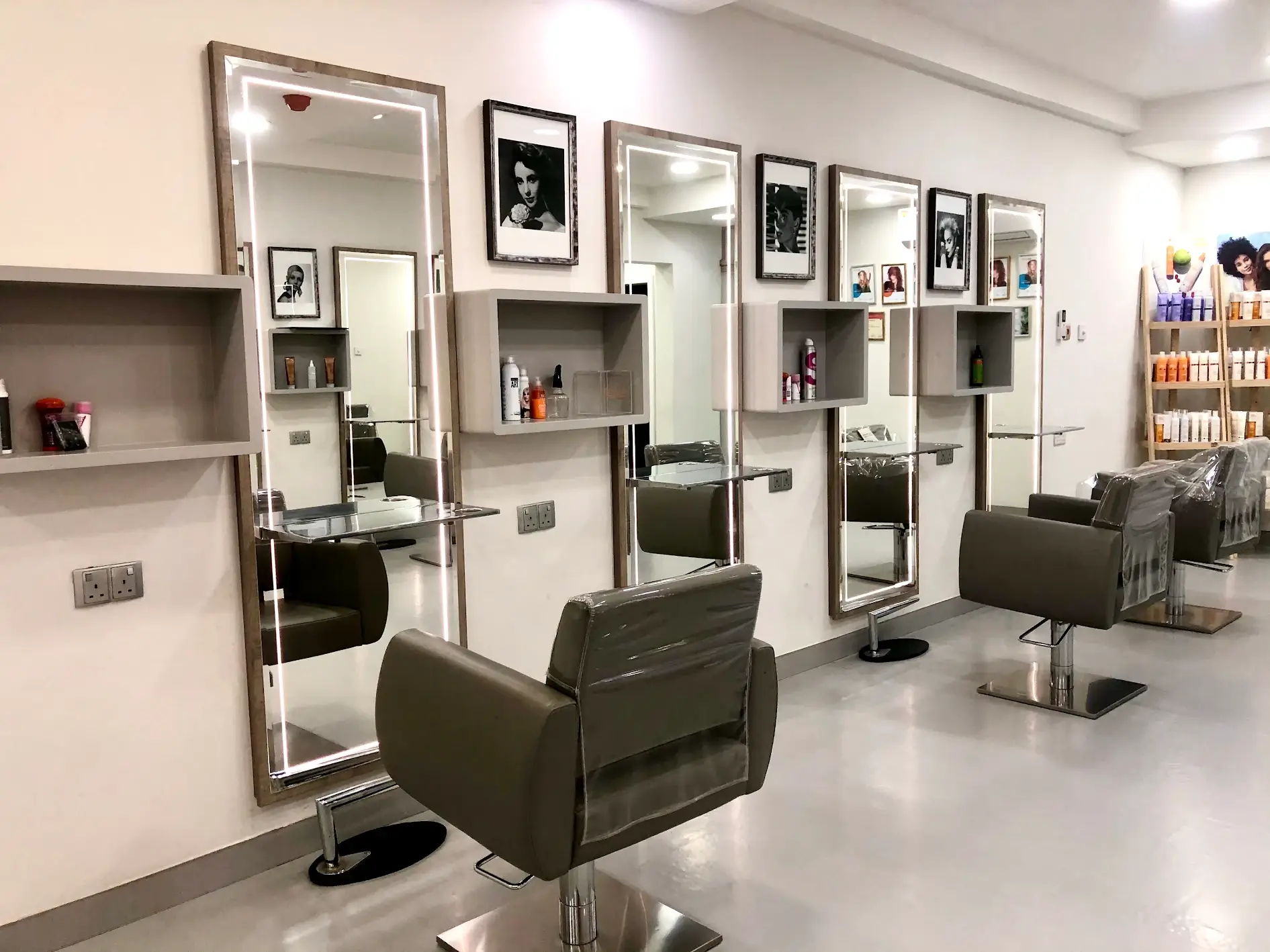 Diva Beauty Salon Bahrain