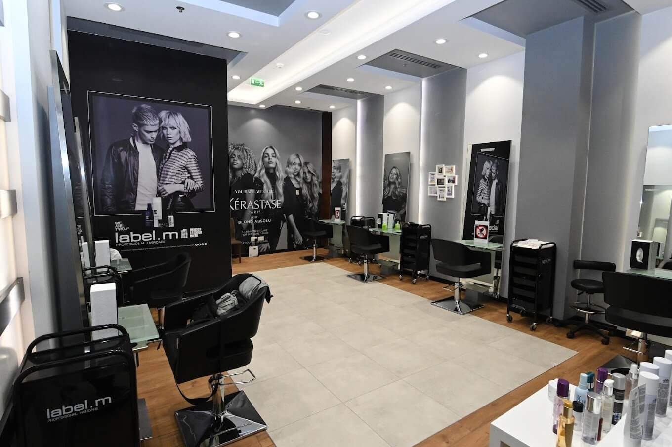 Toni & Guy Bahrain City Centre