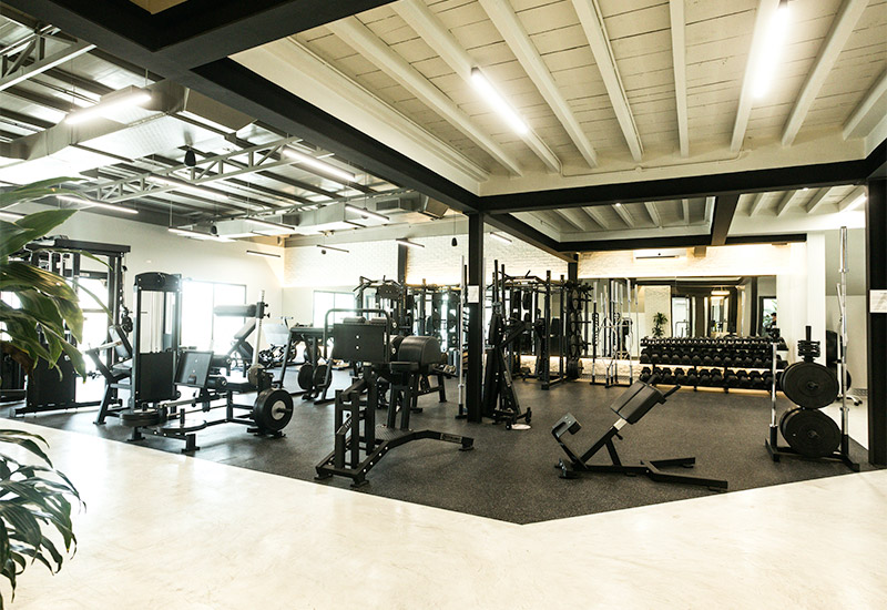 Dynamic Fitness Center Bahrain