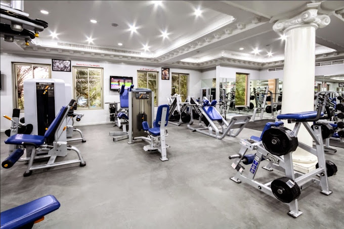 FIT Gym Spa Bahrain