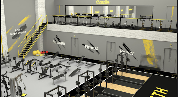 Grip Fitness Centre