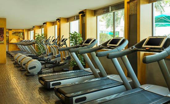 Sheraton Fitness in Bahrain