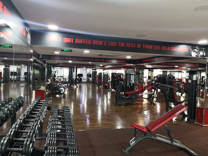 Sphinx Health Club Bahrain