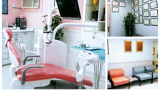 Al Jishi Specialist Dental Centre