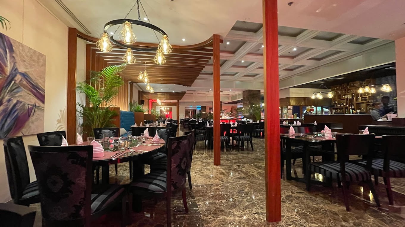 Baharat Restaurant Bahrain