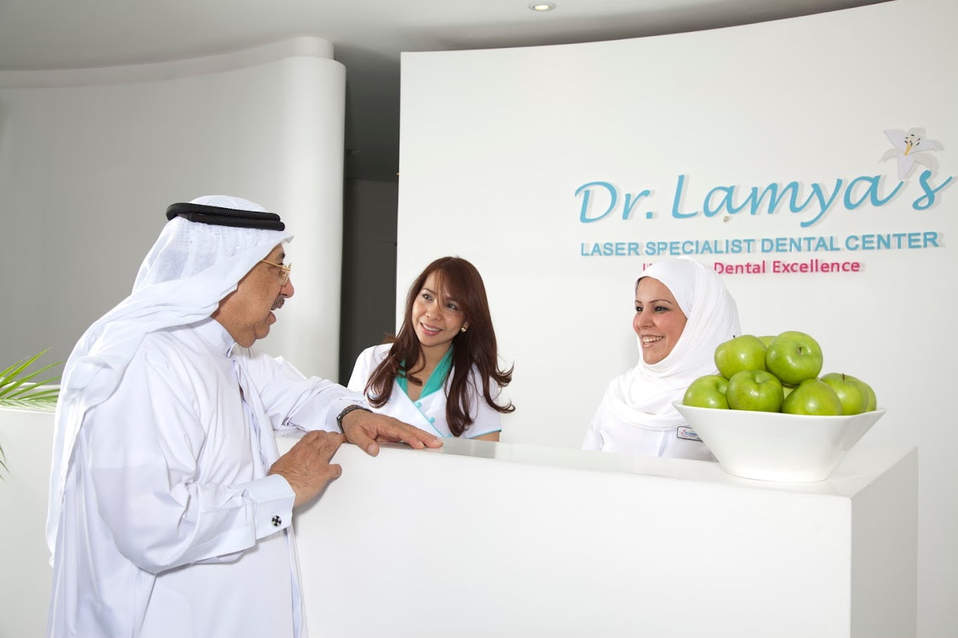 Dr.Lamya's Laser Specialist Dental Center