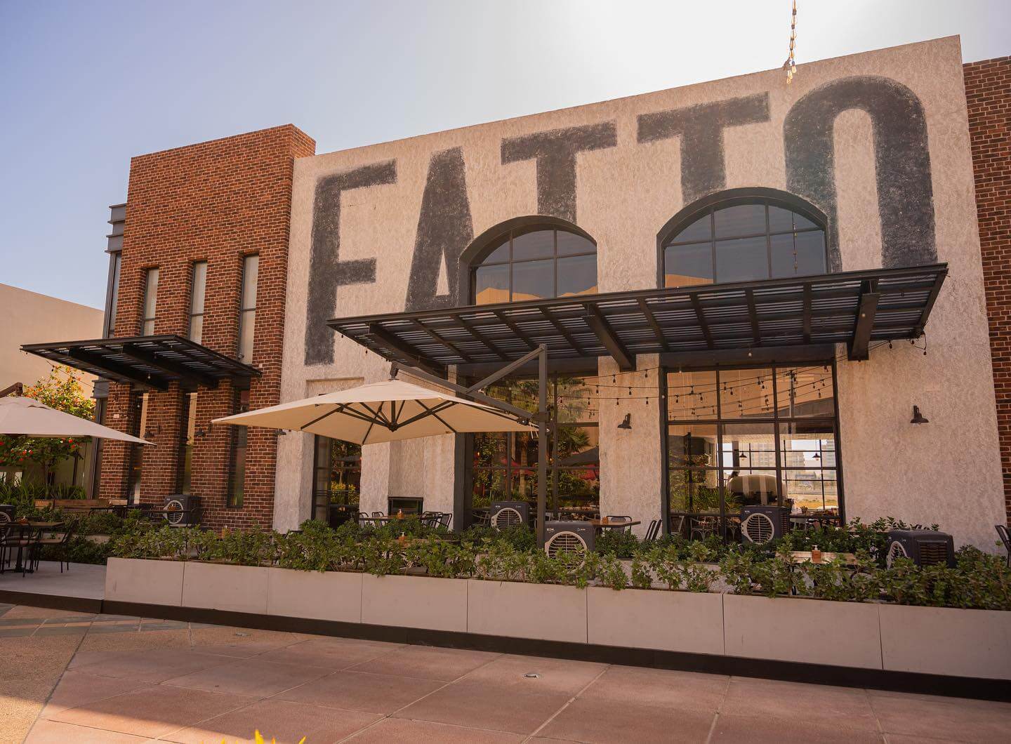 Fatto - Italian Restaurant in Seef, Bahrain