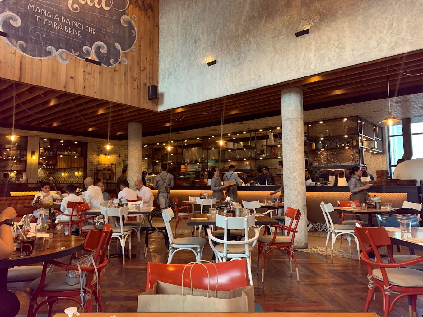 Fatto - Pizza Restaurant in Seef, Bahrain