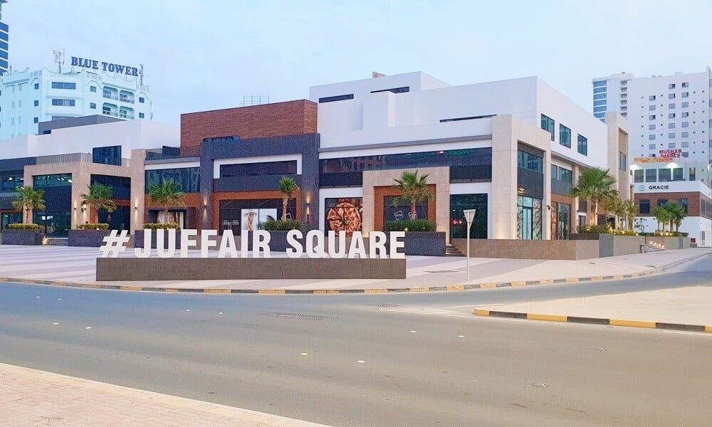 Juffair Square