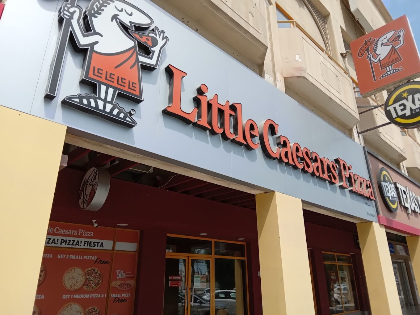 Little Caesars Pizza