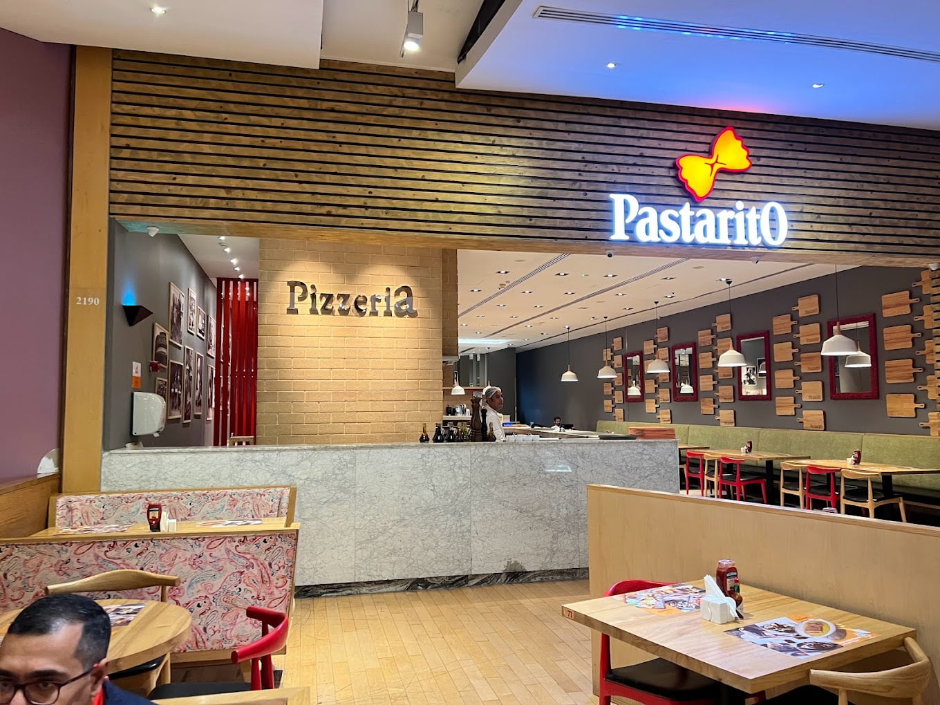 Pastarito Bahrain City Centre