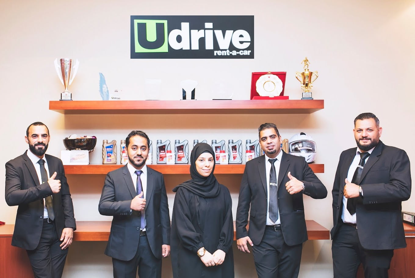 Udrive Rent A Car - Bahrain