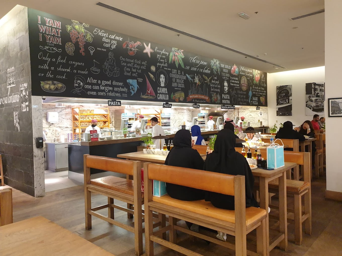 Vapiano City Centre Bahrain