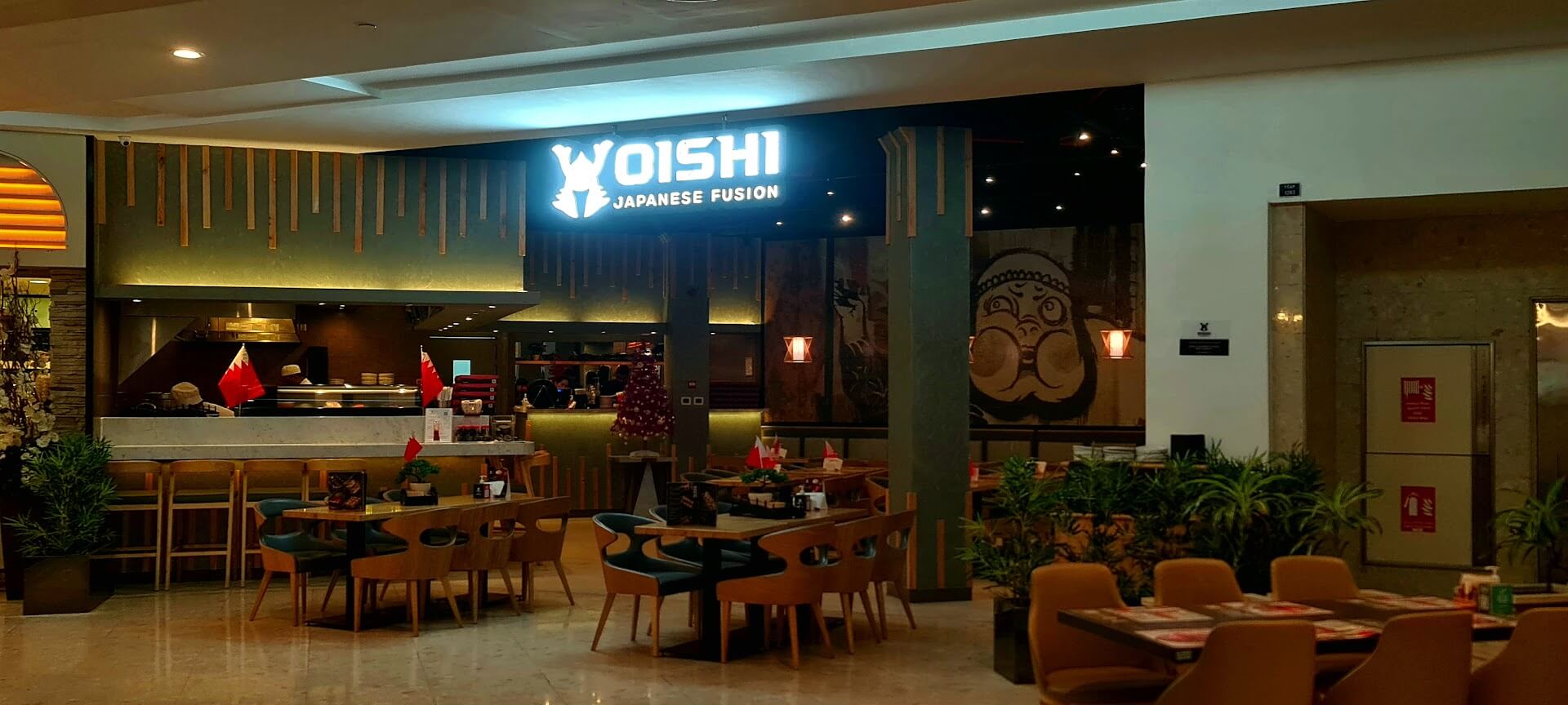 OISHI Japanese Fusion